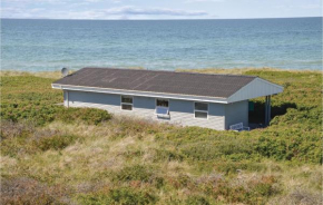 Cozy Home In Hjørring With House Sea View